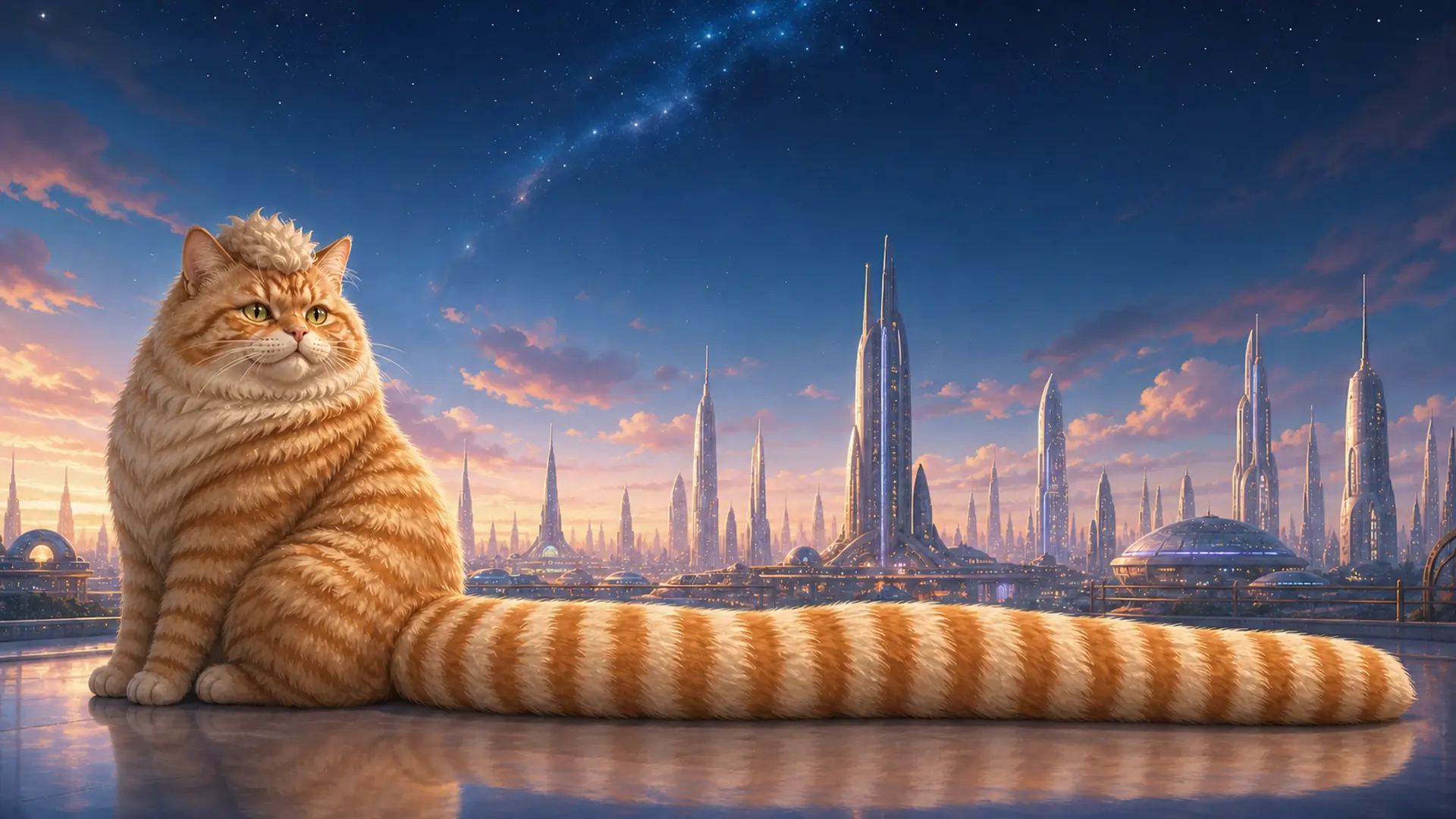 Sausage-Cat 100/50 Discord banner